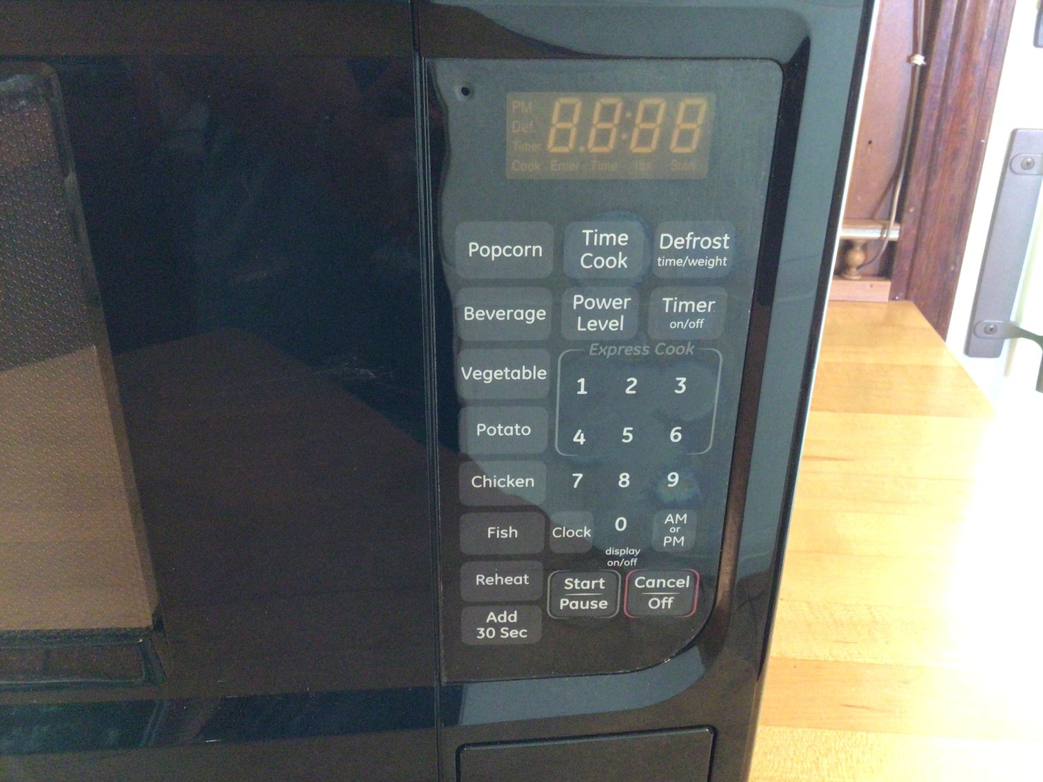 Image for Microwave
