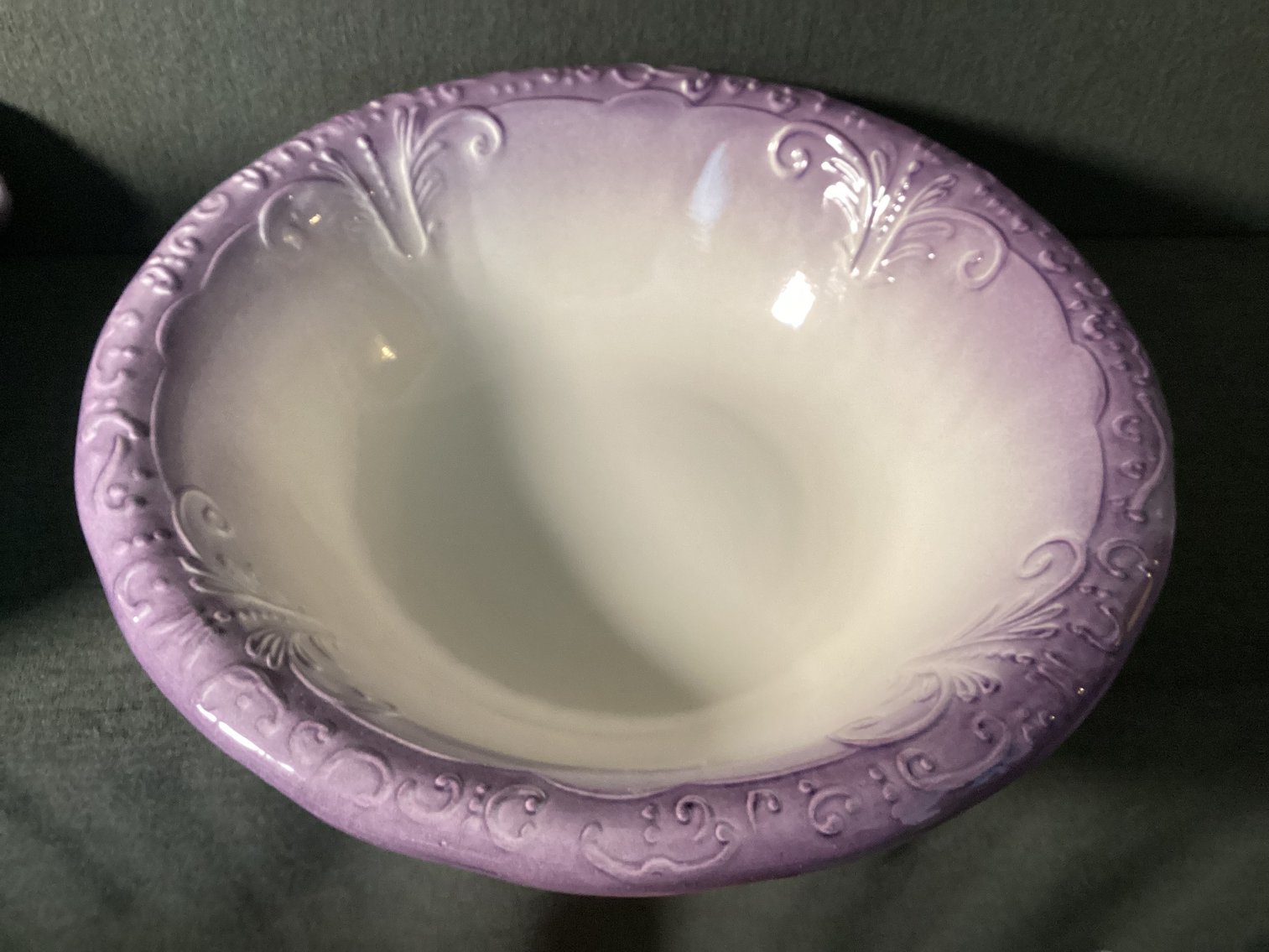 Image for RS Prussia Bowl and Pitcher Set