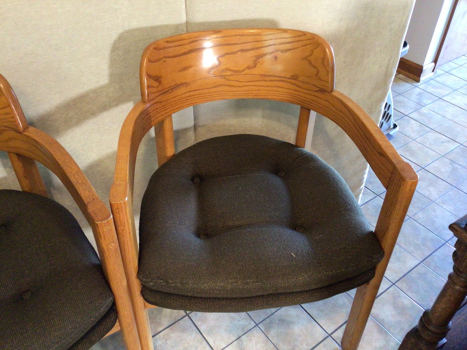 Image for Chair trio