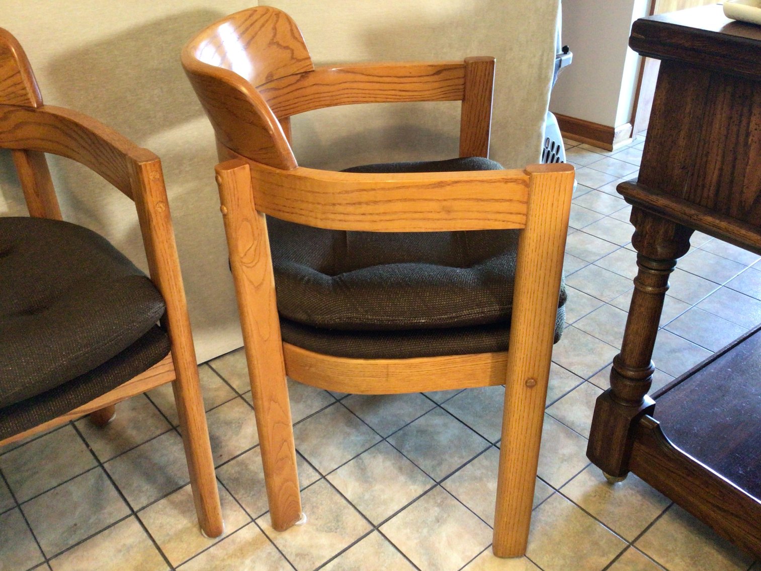 Image for Chair trio