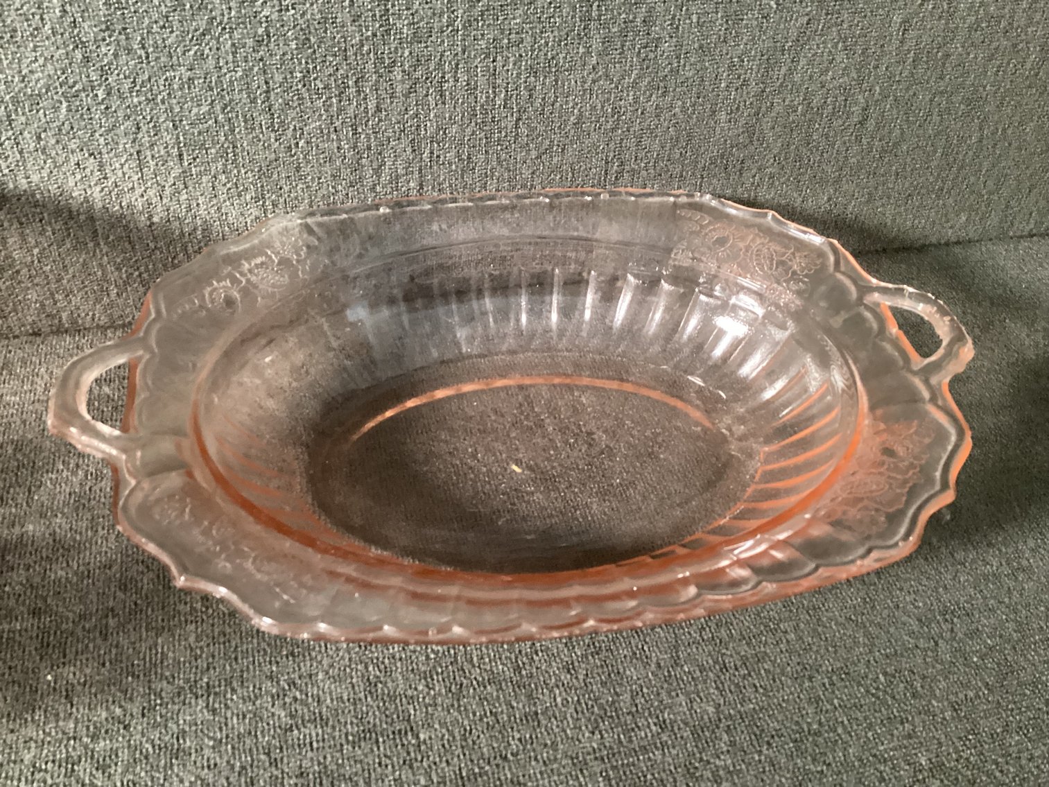 Image for Pink Depression Glass