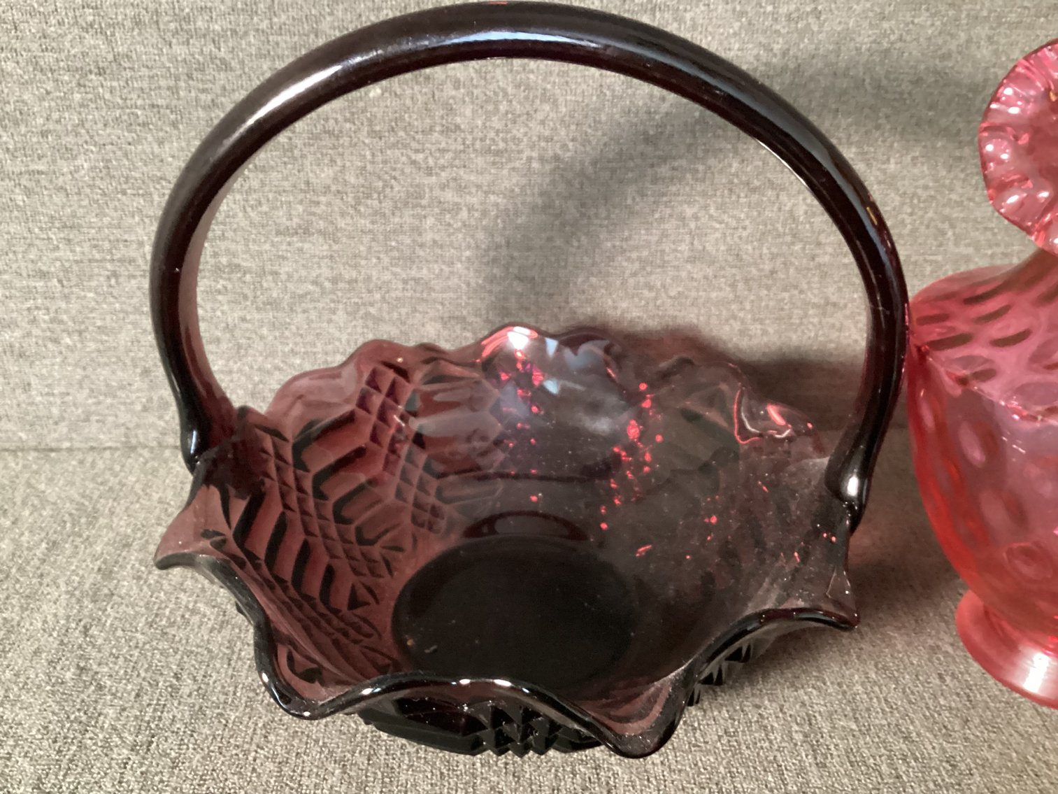 Image for Three Pieces of Art Glass