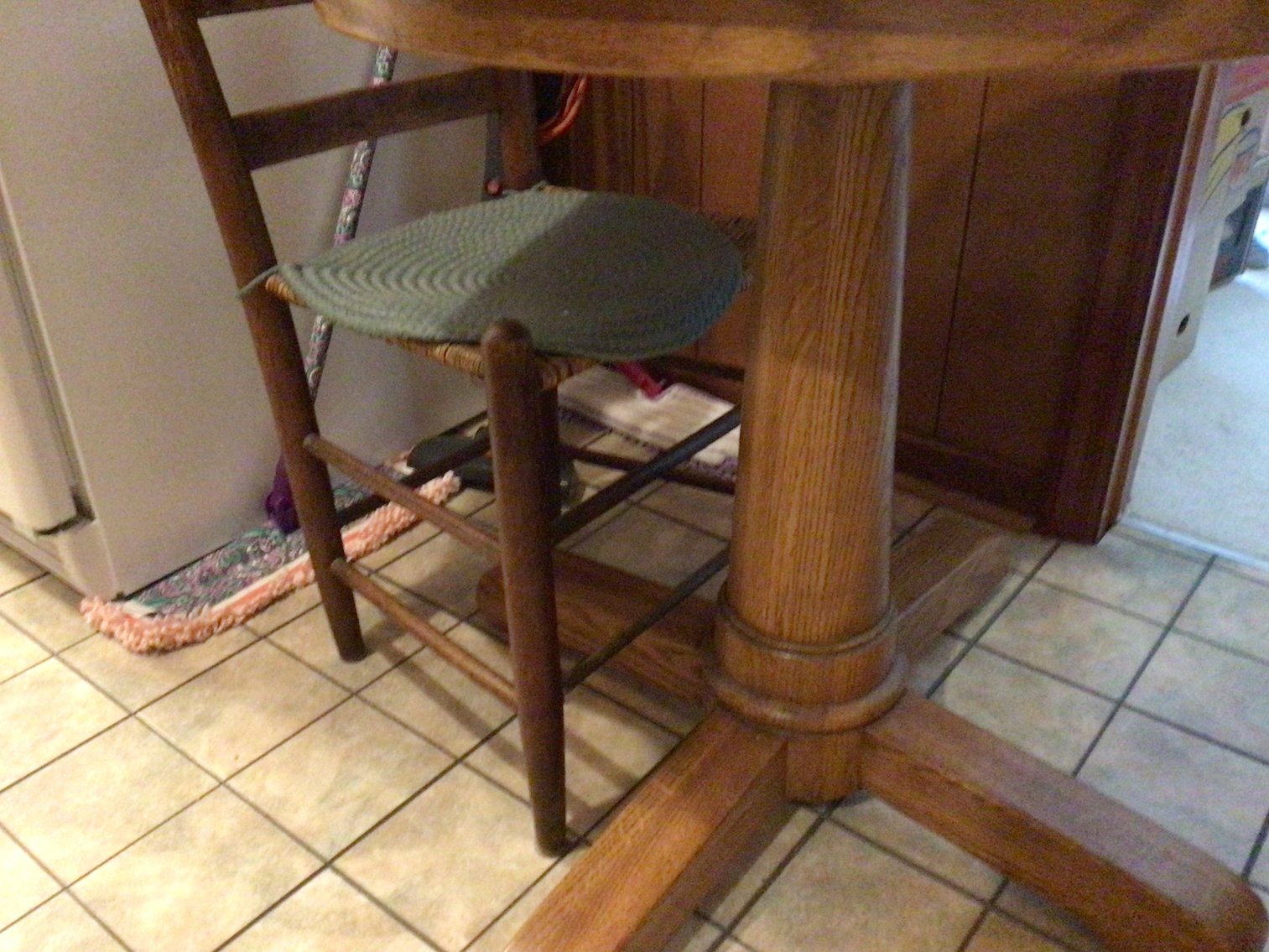 Image for Dinette set - table for 2