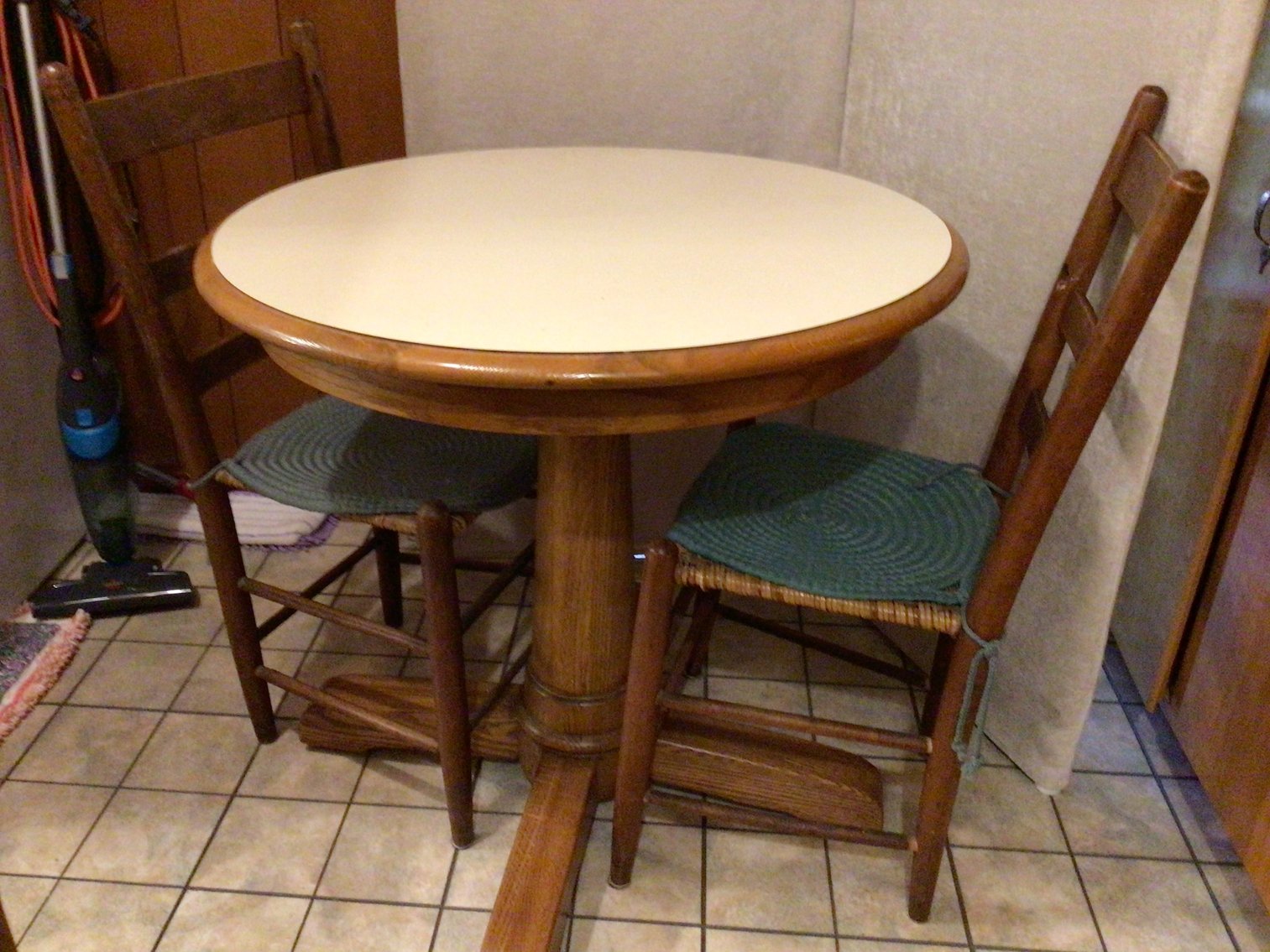 Image for Dinette set - table for 2