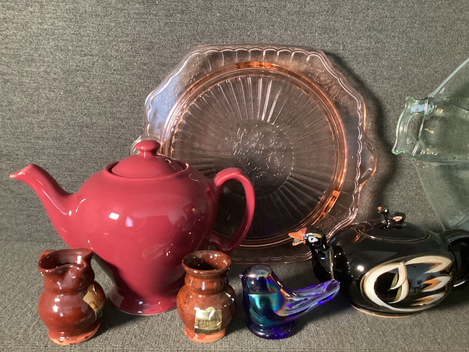 Image for Decorators Lot