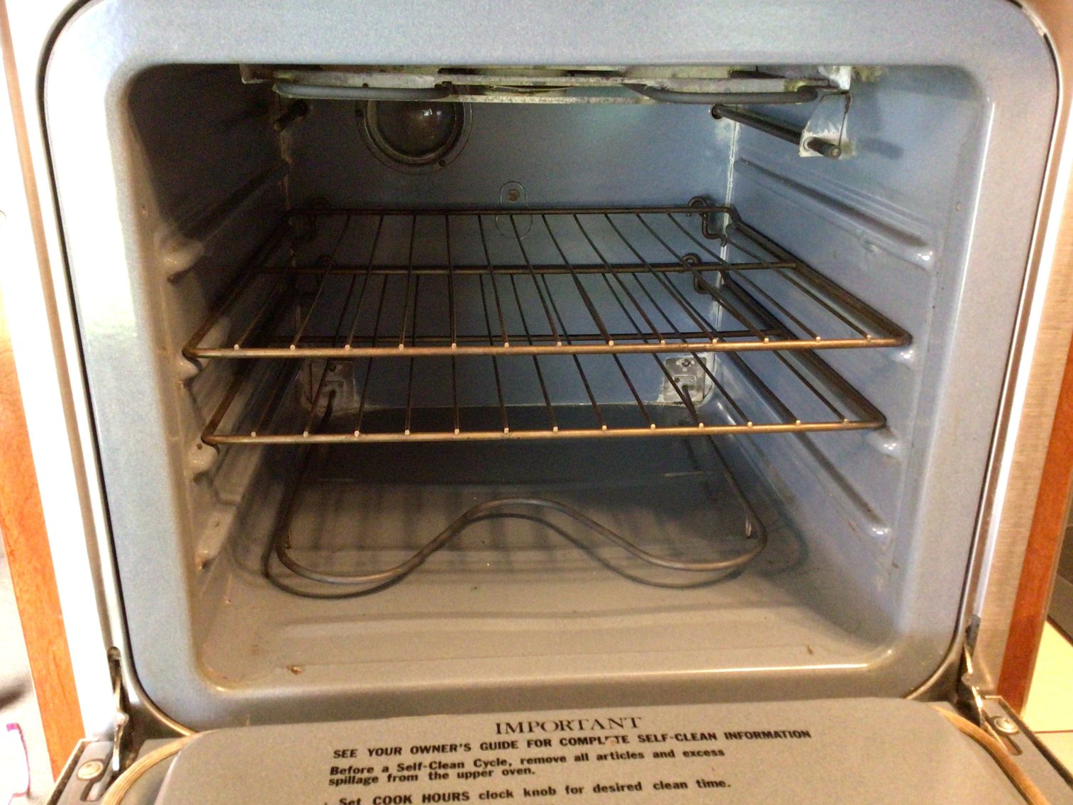 Image for Cabinet oven