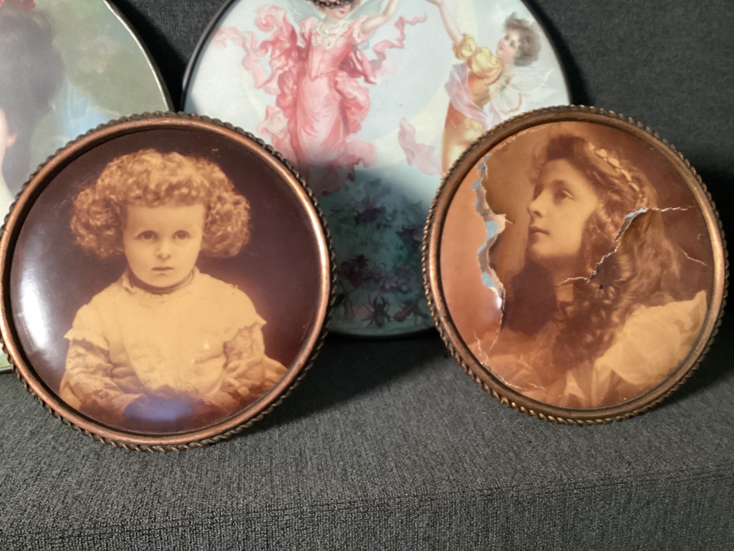 Image for Vintage Pictures