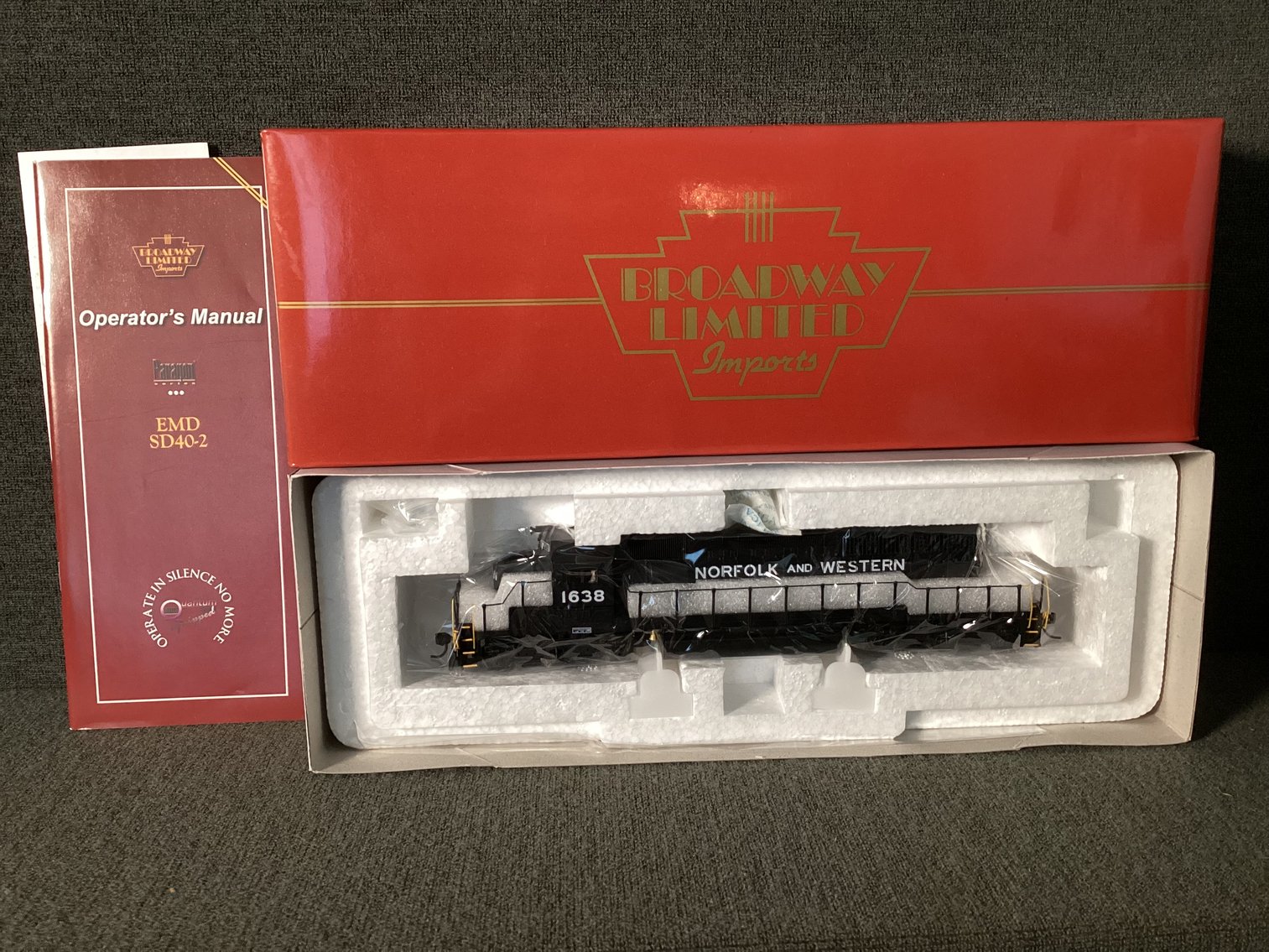 Image for N&W Train Engine