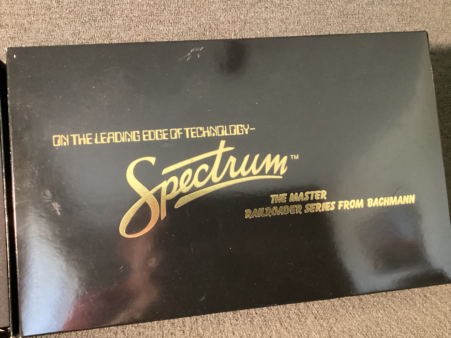 Image for Spectrum by Bachman - Southern Railway Train