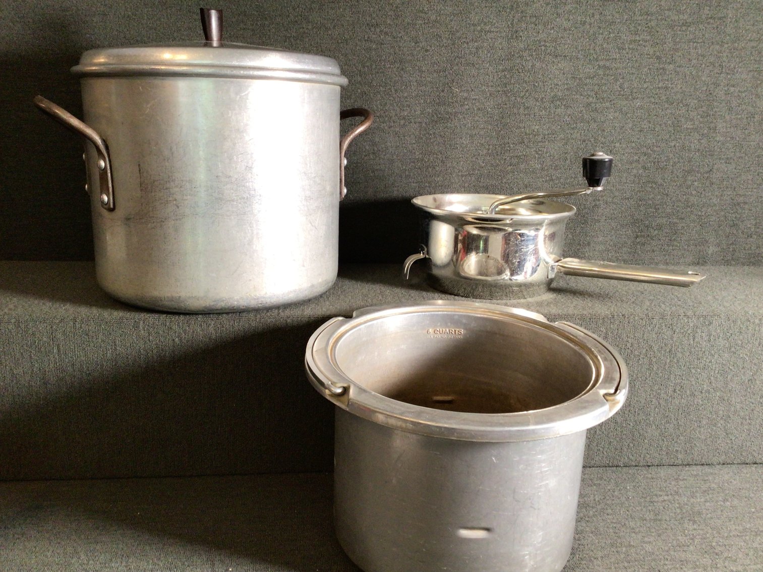 Image for Assorted cookware
