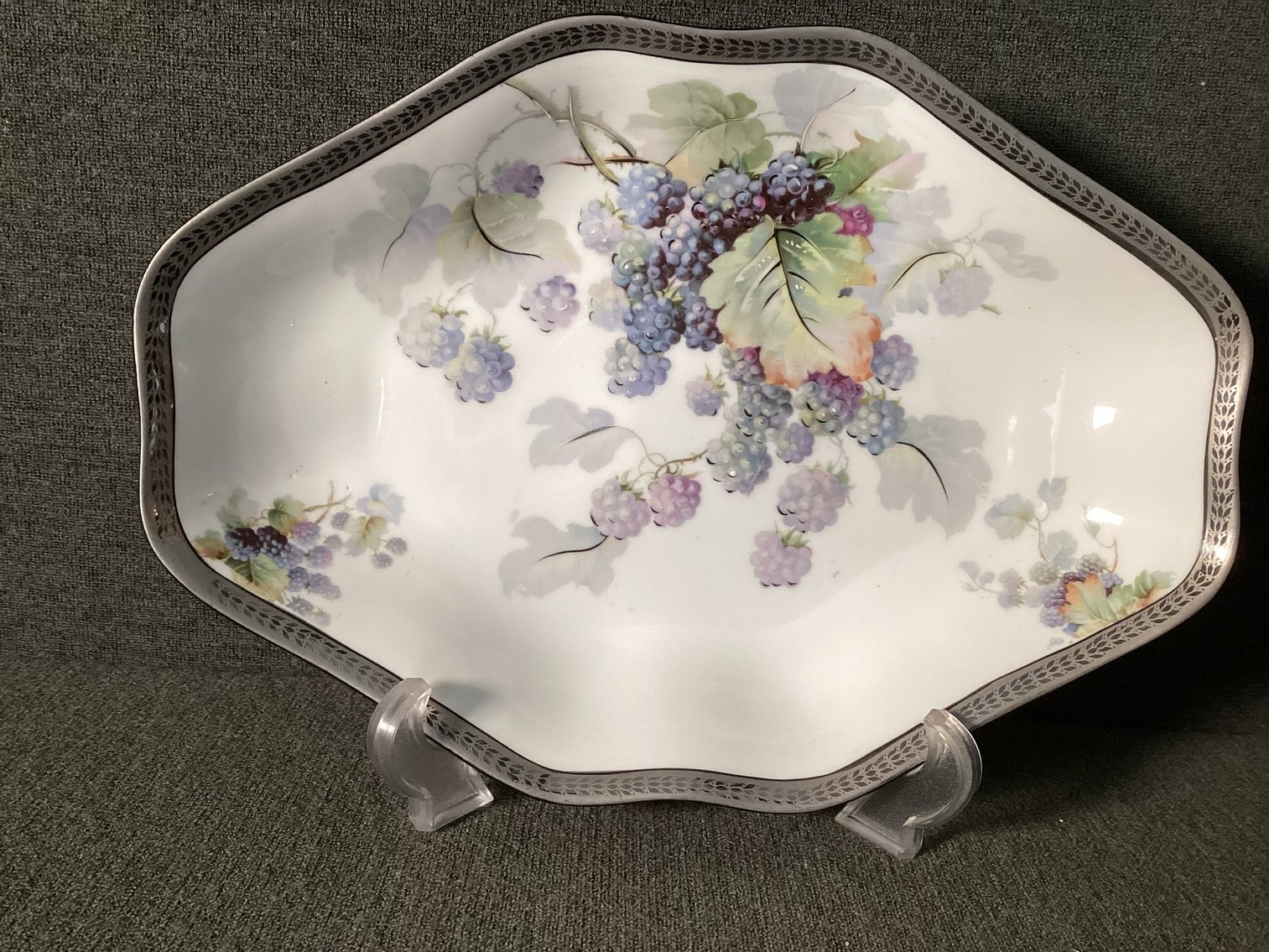 Image for Hand Painted Dish