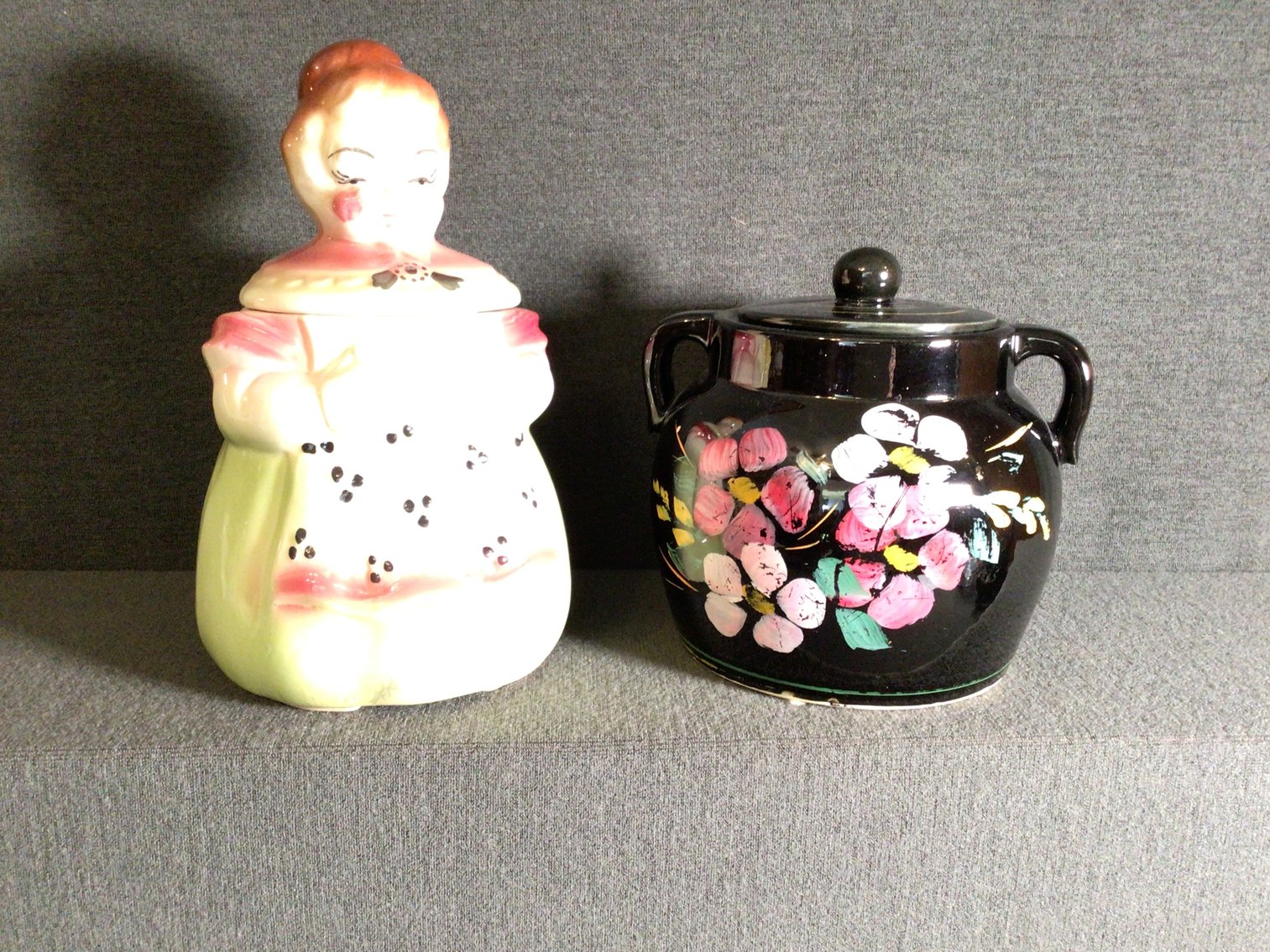 Image for Vintage Cookie Jars