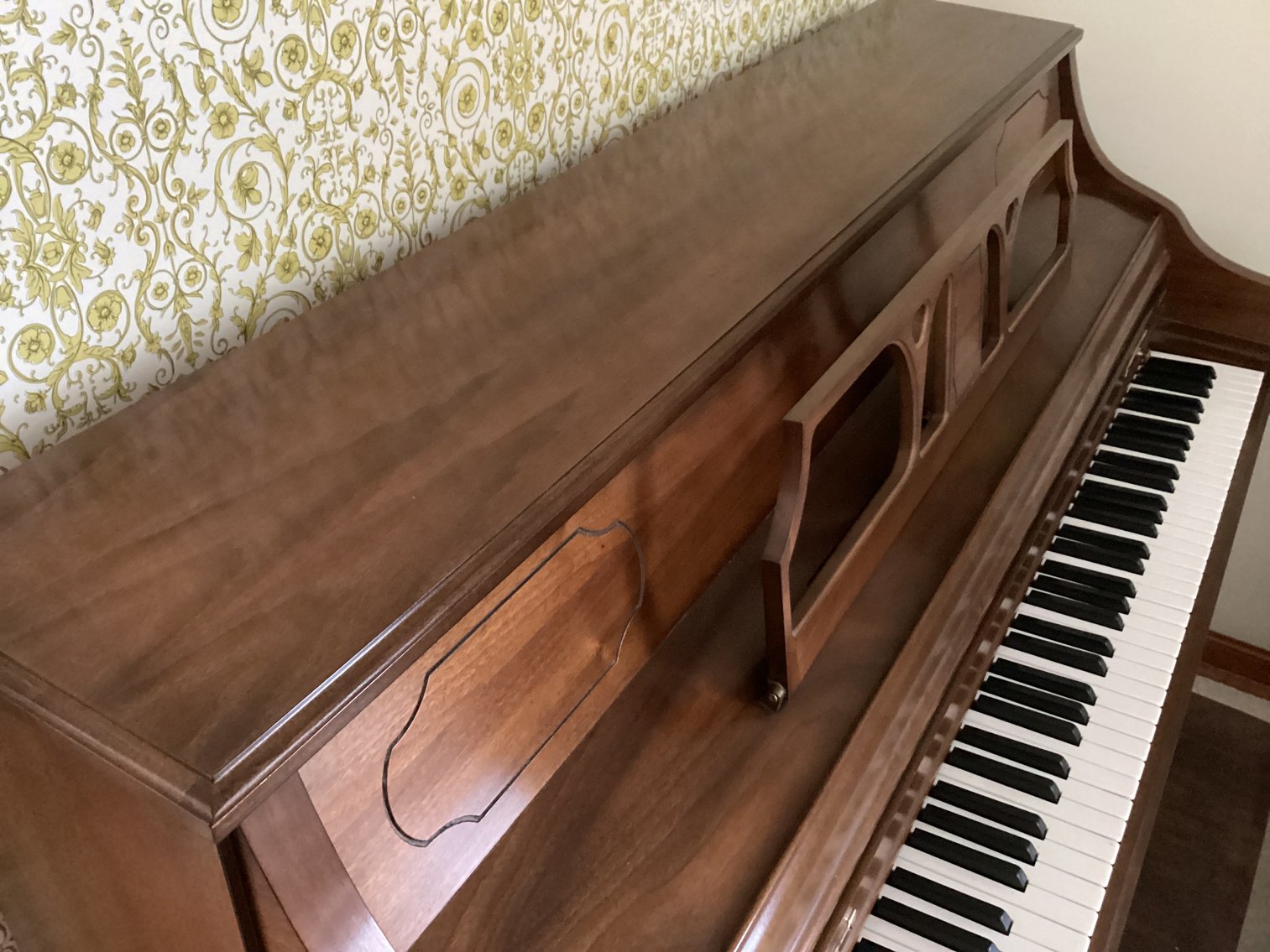 Image for Kimball Console Piano