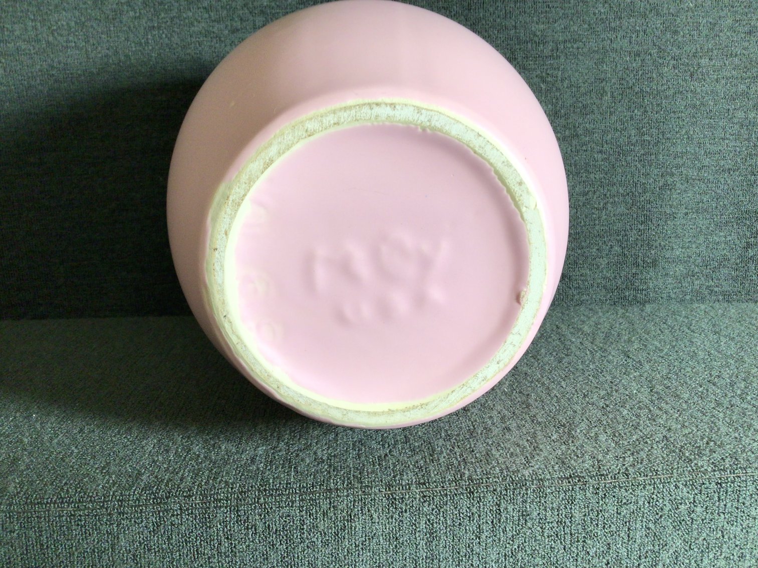 Image for Vintage McCoy vase