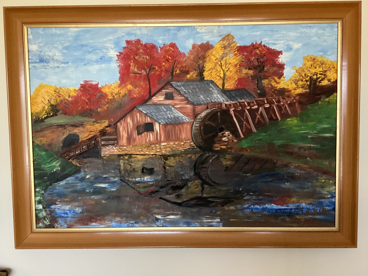 Image for Original Art by Barbara Lawson