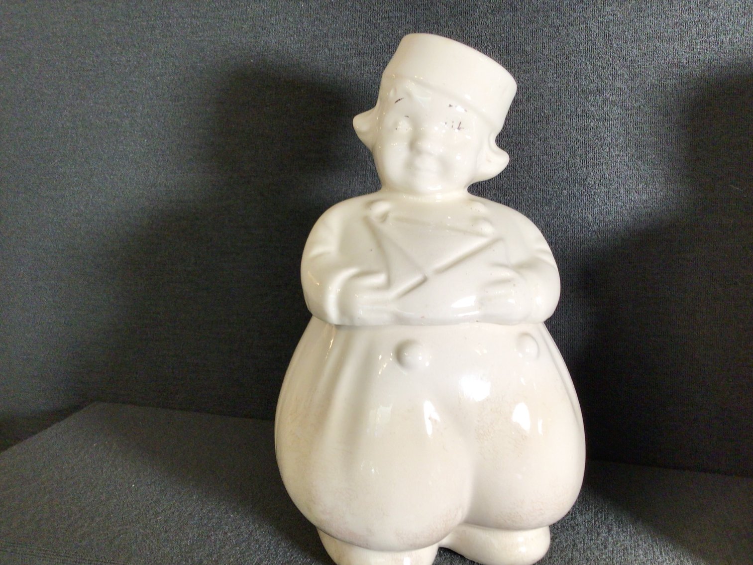 Image for Vintage cookie jars - set of 2