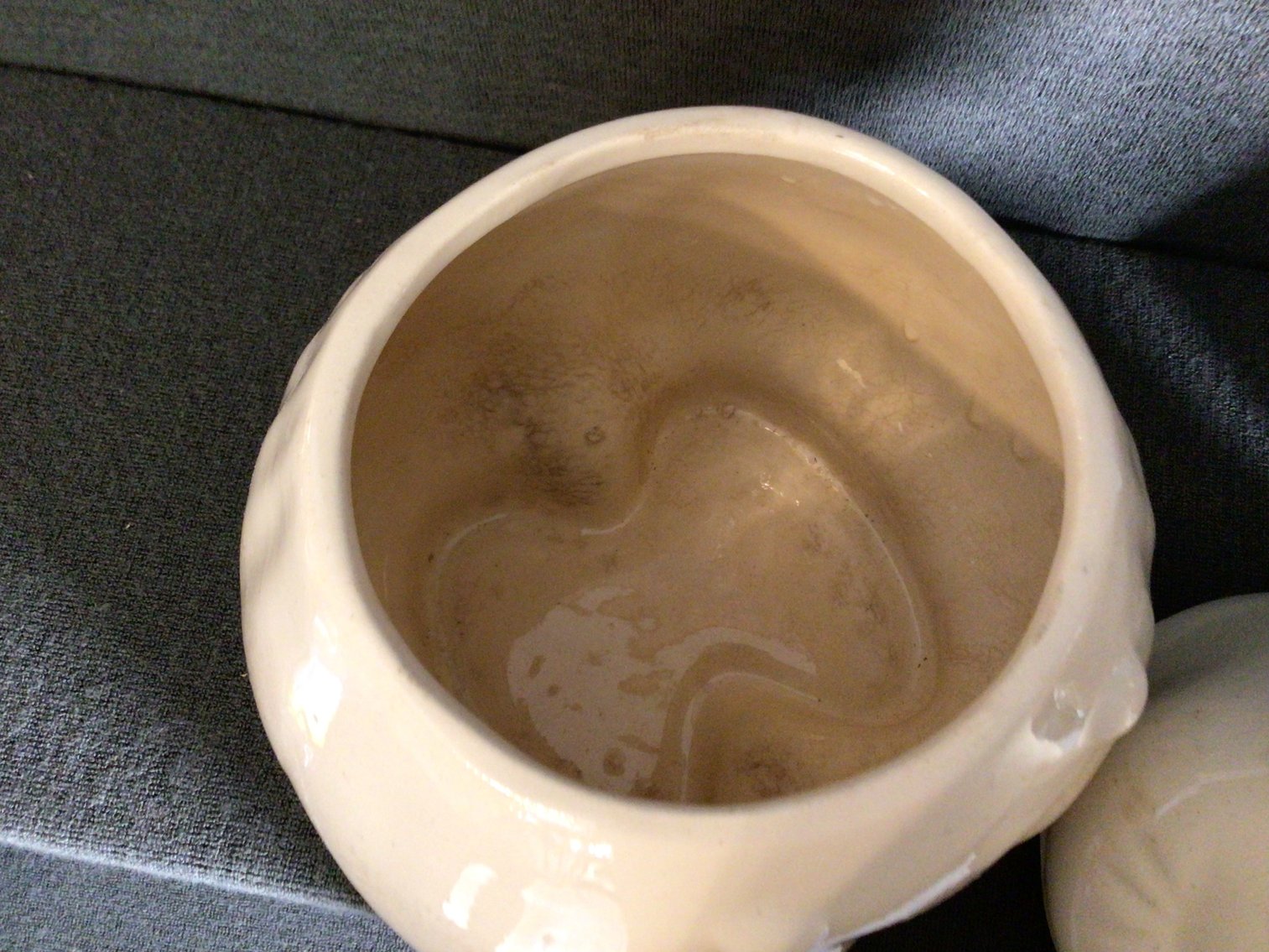 Image for Vintage cookie jars - set of 2