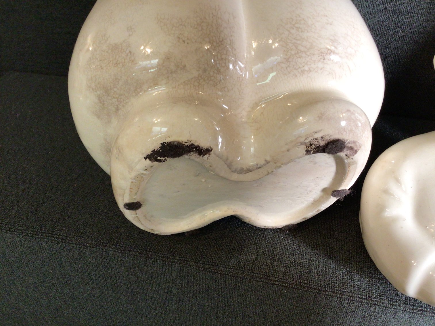 Image for Vintage cookie jars - set of 2