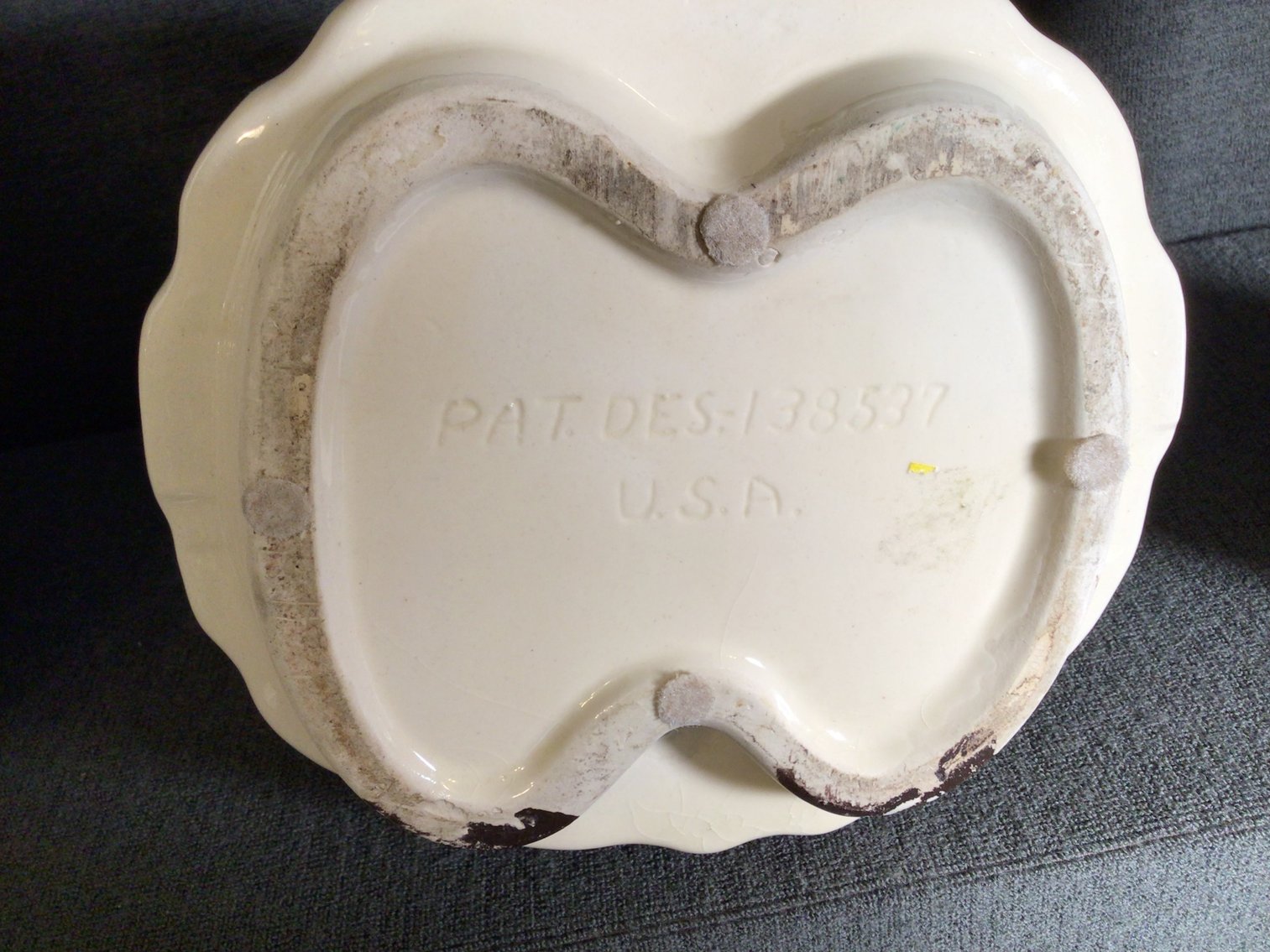 Image for Vintage cookie jars - set of 2