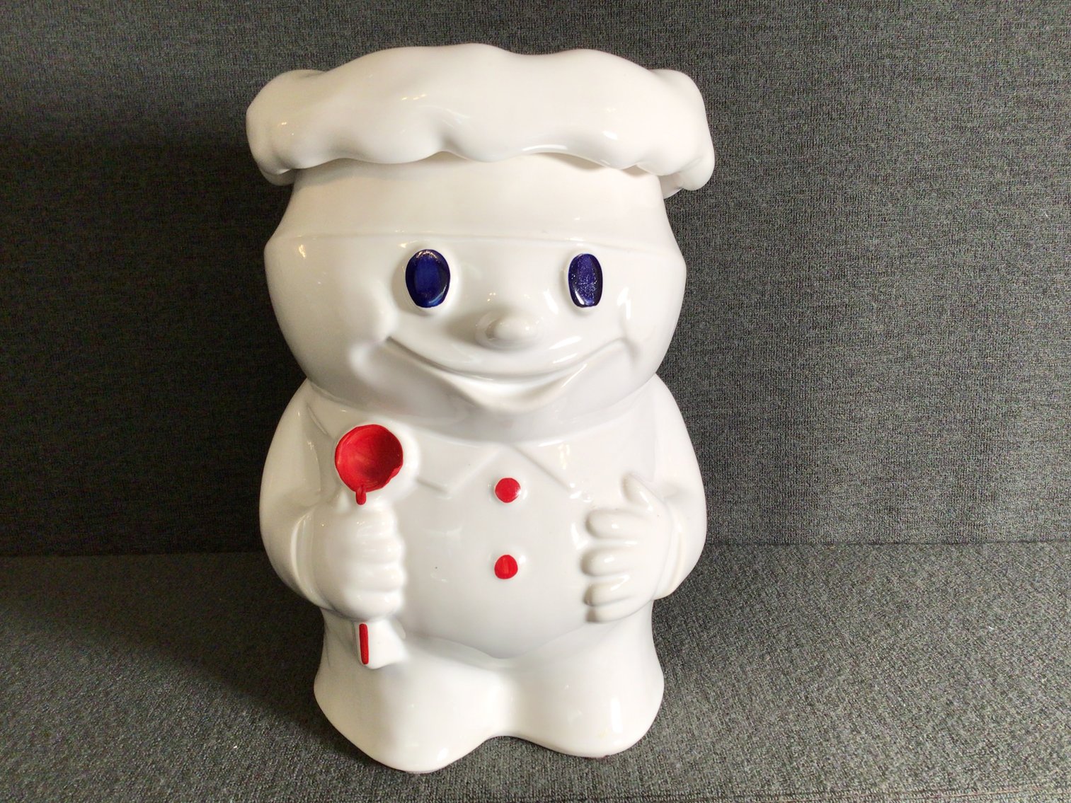 Image for Vintage McCoy Cookie Jar