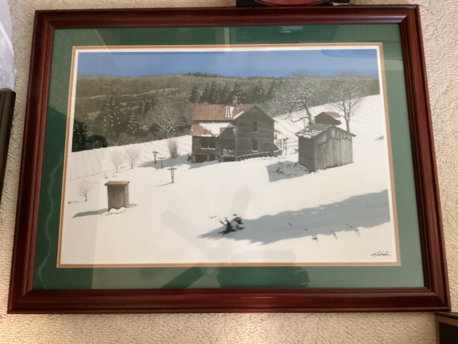 Image for Bob Timberlake Print