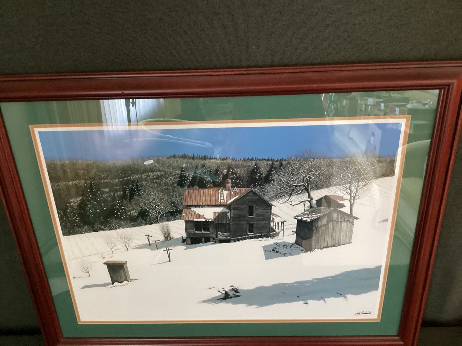 Image for Bob Timberlake Print