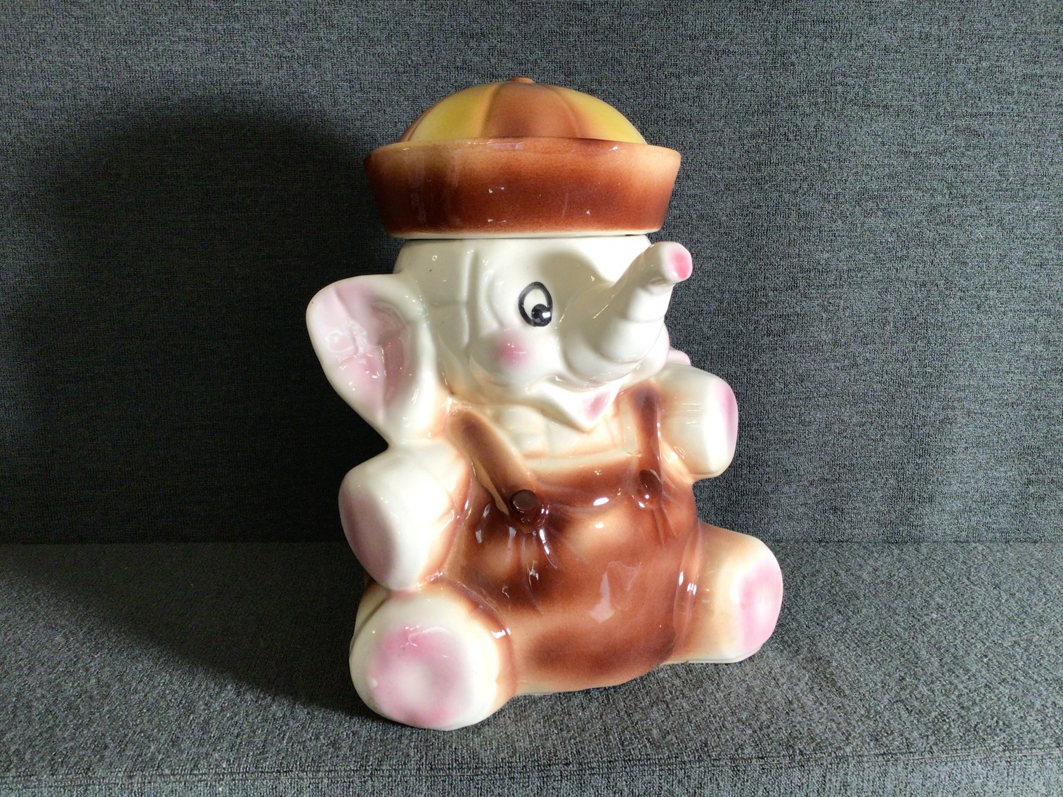 Image for MCM cookie jar