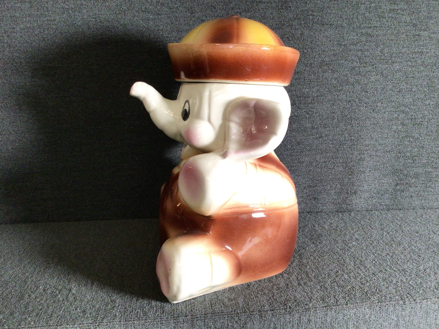 Image for MCM cookie jar