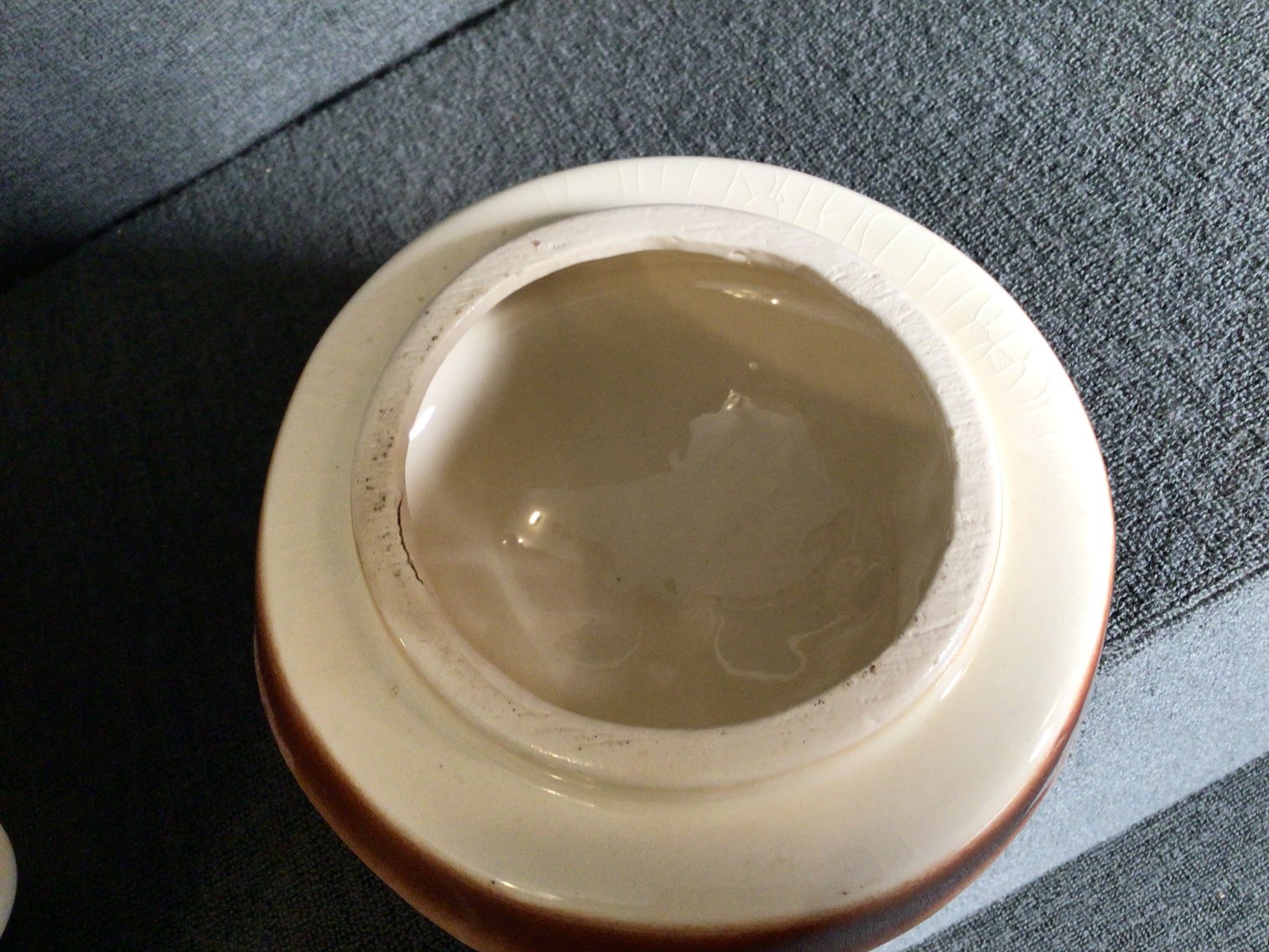 Image for MCM cookie jar