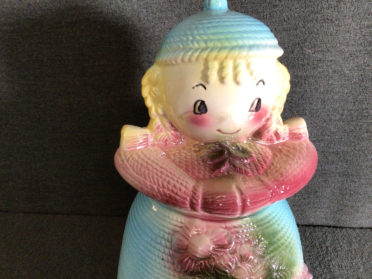 Image for Vintage Cookie Jar