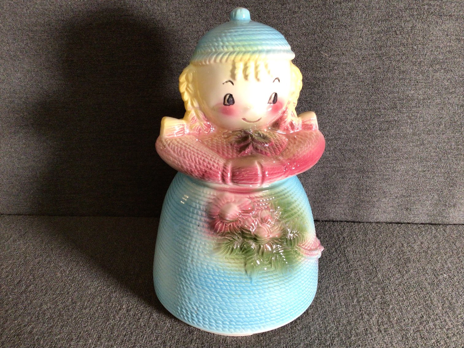 Image for Vintage Cookie Jar