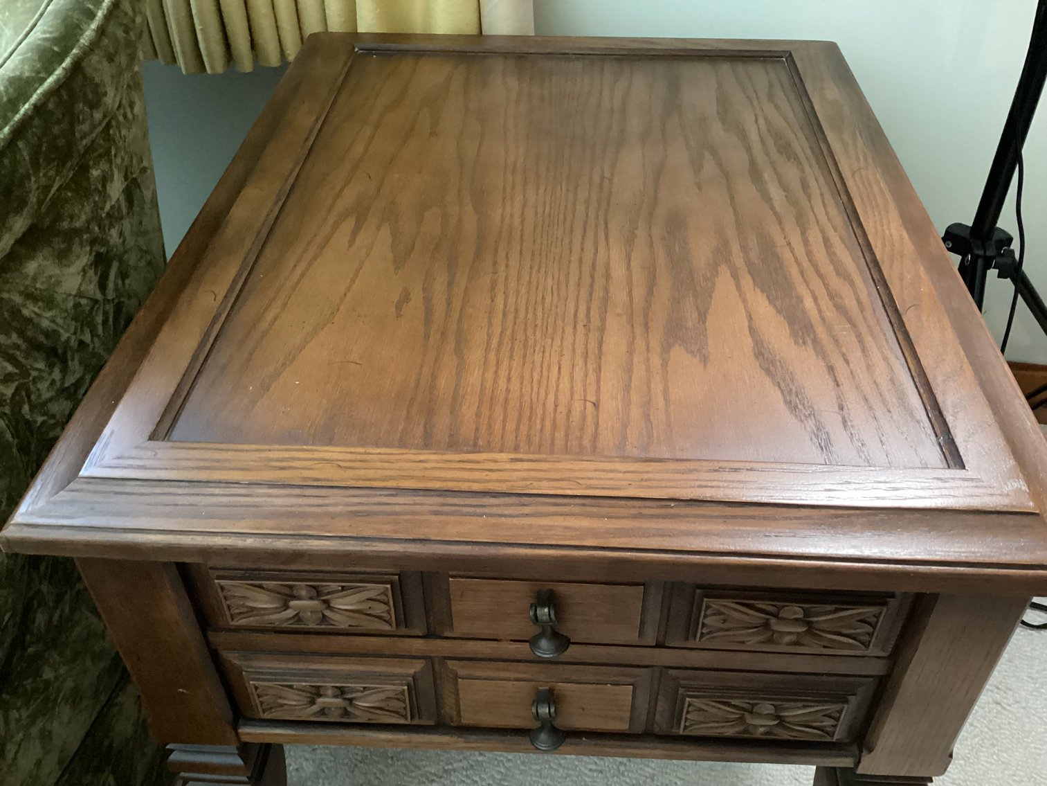 Image for Pair of End Tables