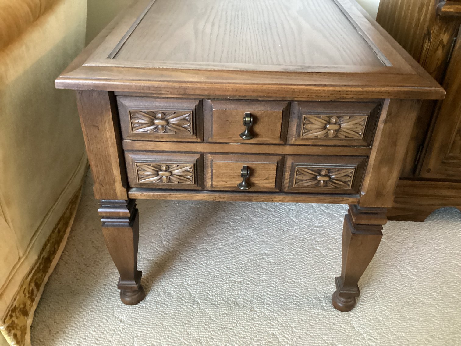 Image for Pair of End Tables