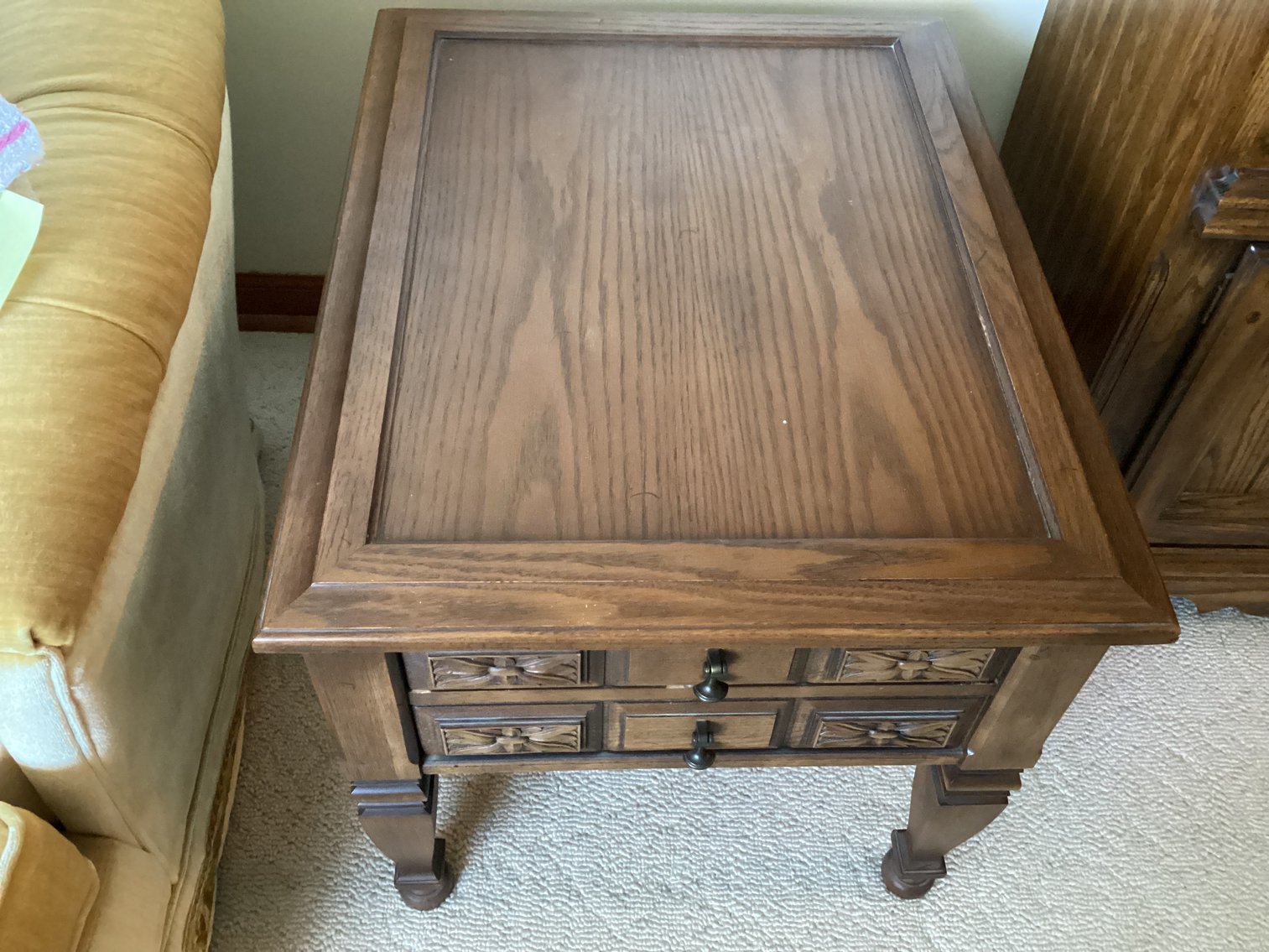 Image for Pair of End Tables