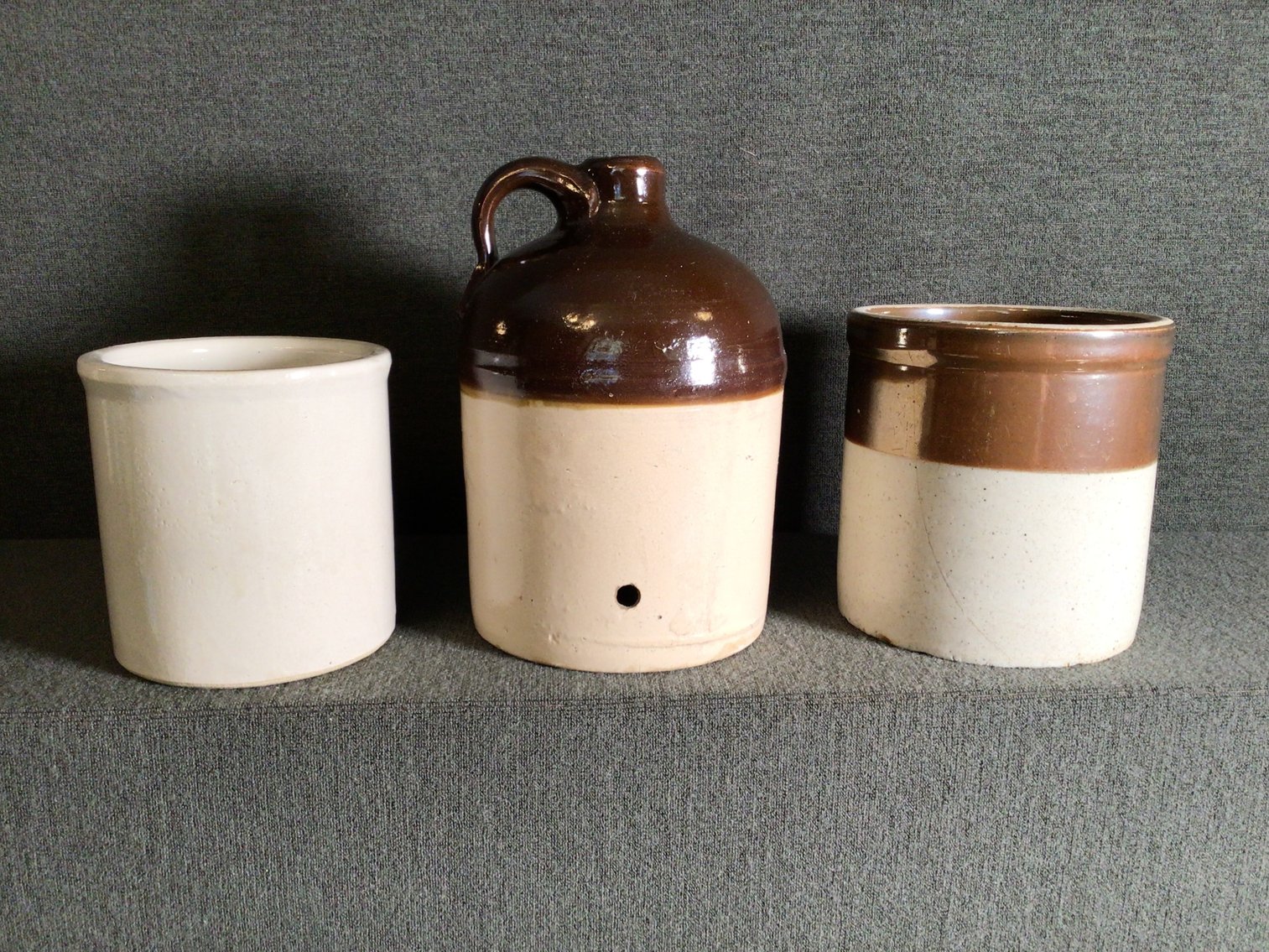 Image for Crock trio