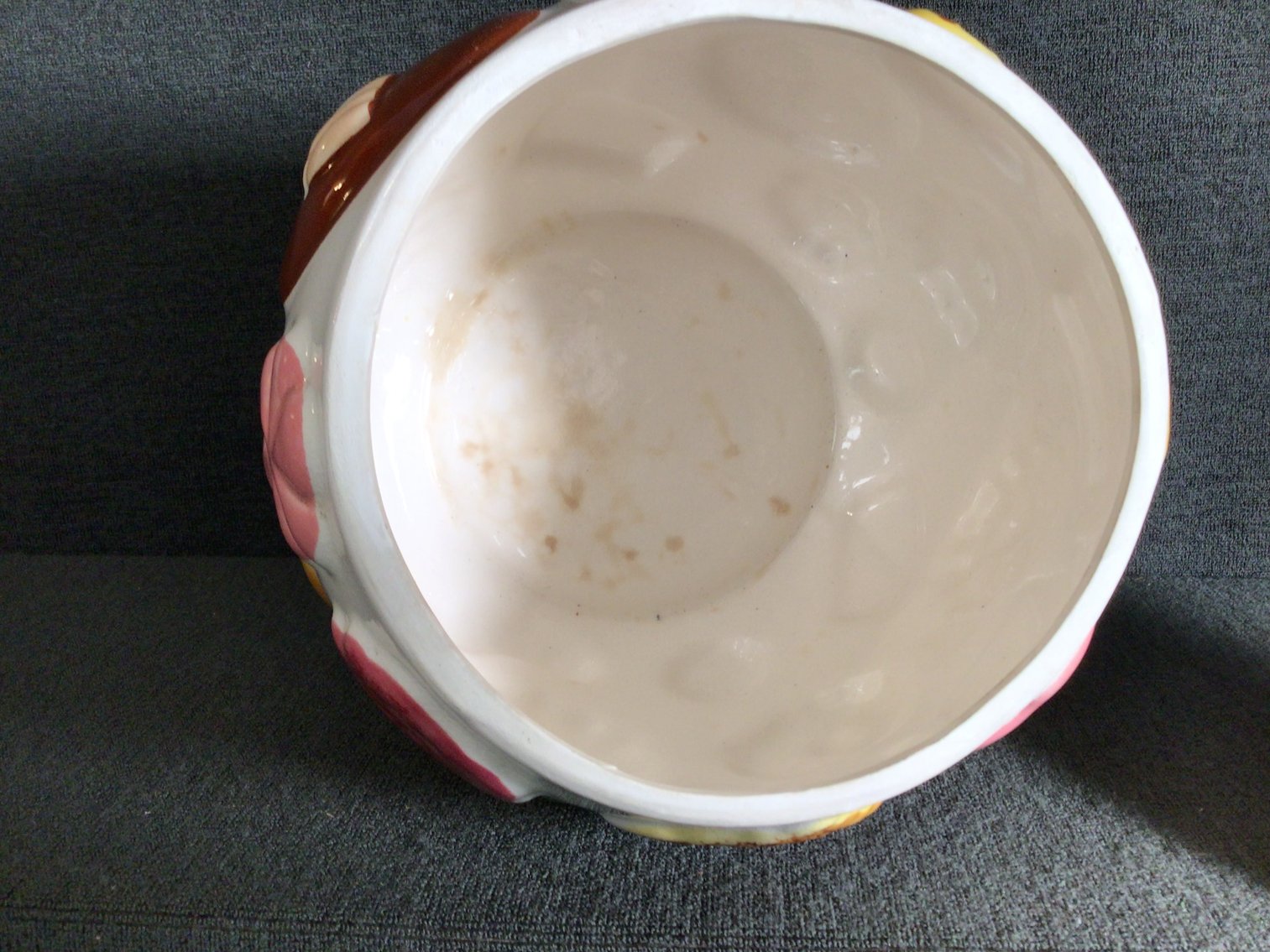 Image for Cookie jar and geese bowl