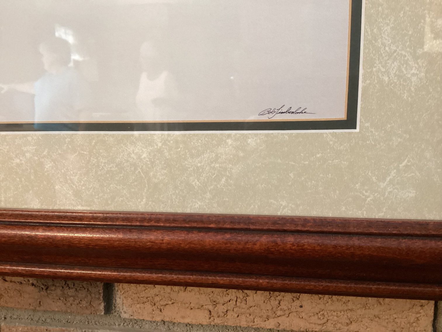 Image for Bob Timberlake Framed print