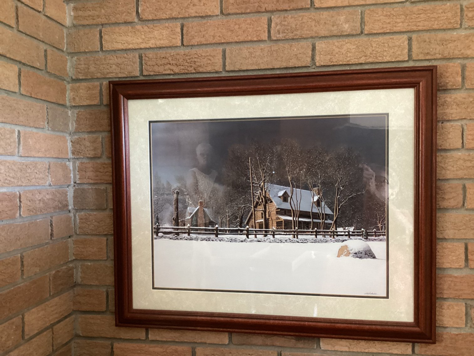 Image for Bob Timberlake Framed print