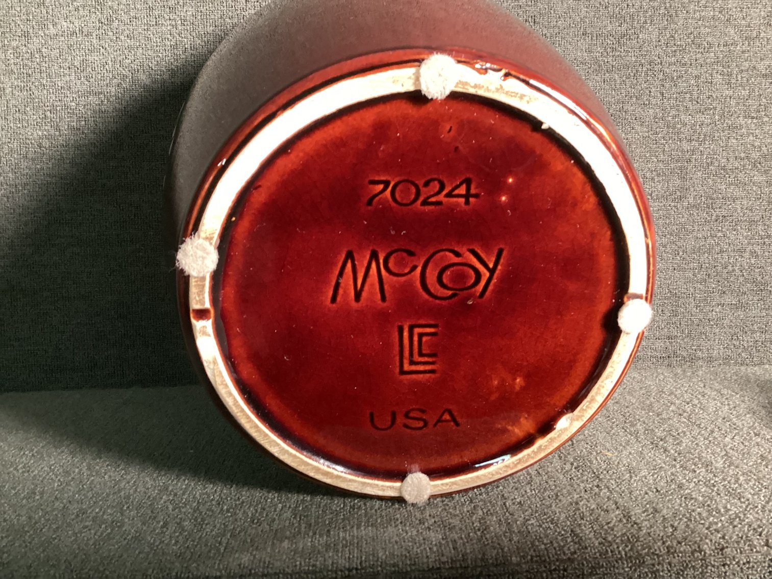 Image for McCoy 7024 Cookie Jar