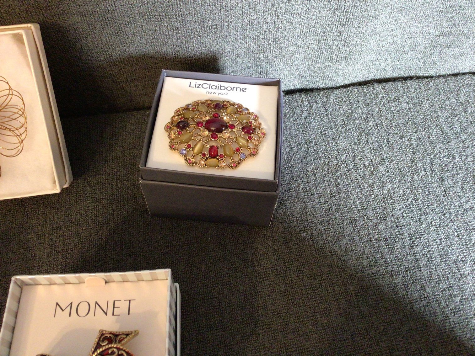 Image for Costume jewelry  broaches