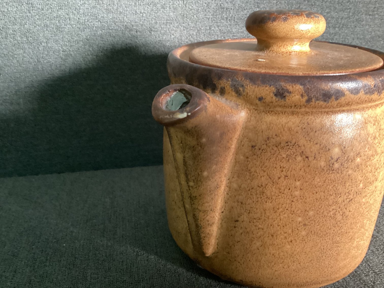 Image for McCoy 1418 Canyon Teapot