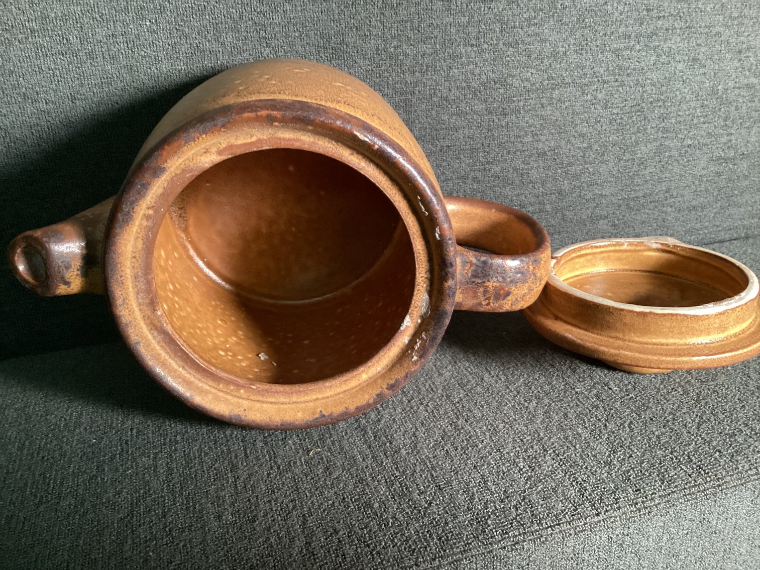 Image for McCoy 1418 Canyon Teapot