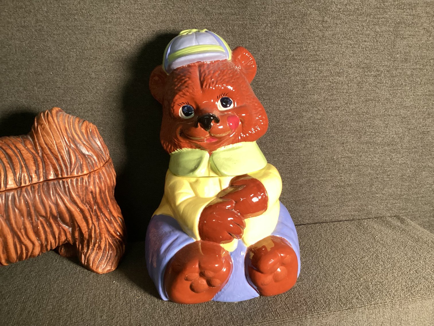 Image for Cookie Jars - Unmarked