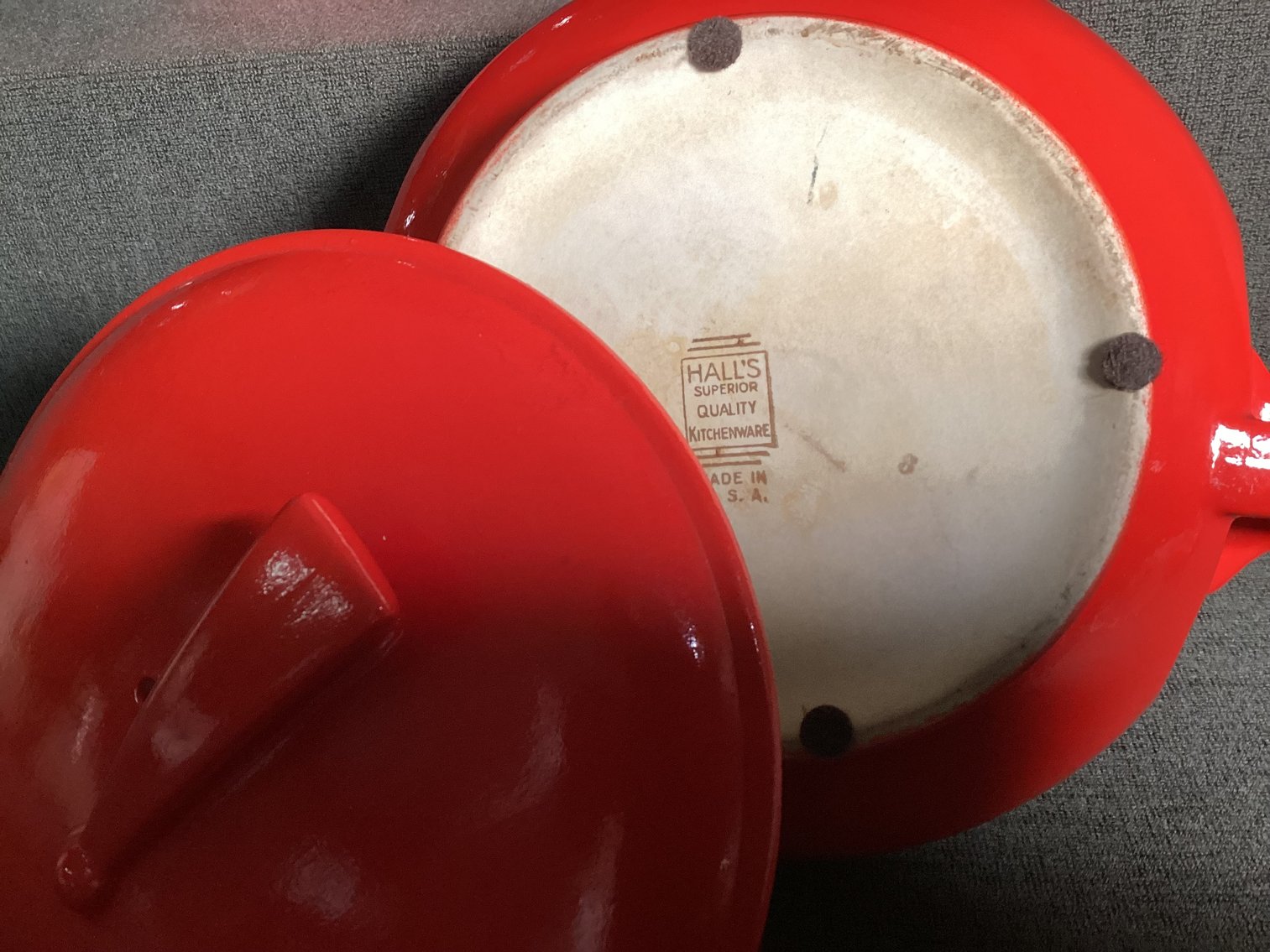 Image for Hall & Hull Pieces