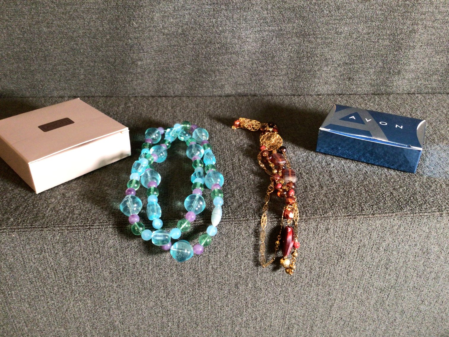 Image for Avon Necklaces - set of 2