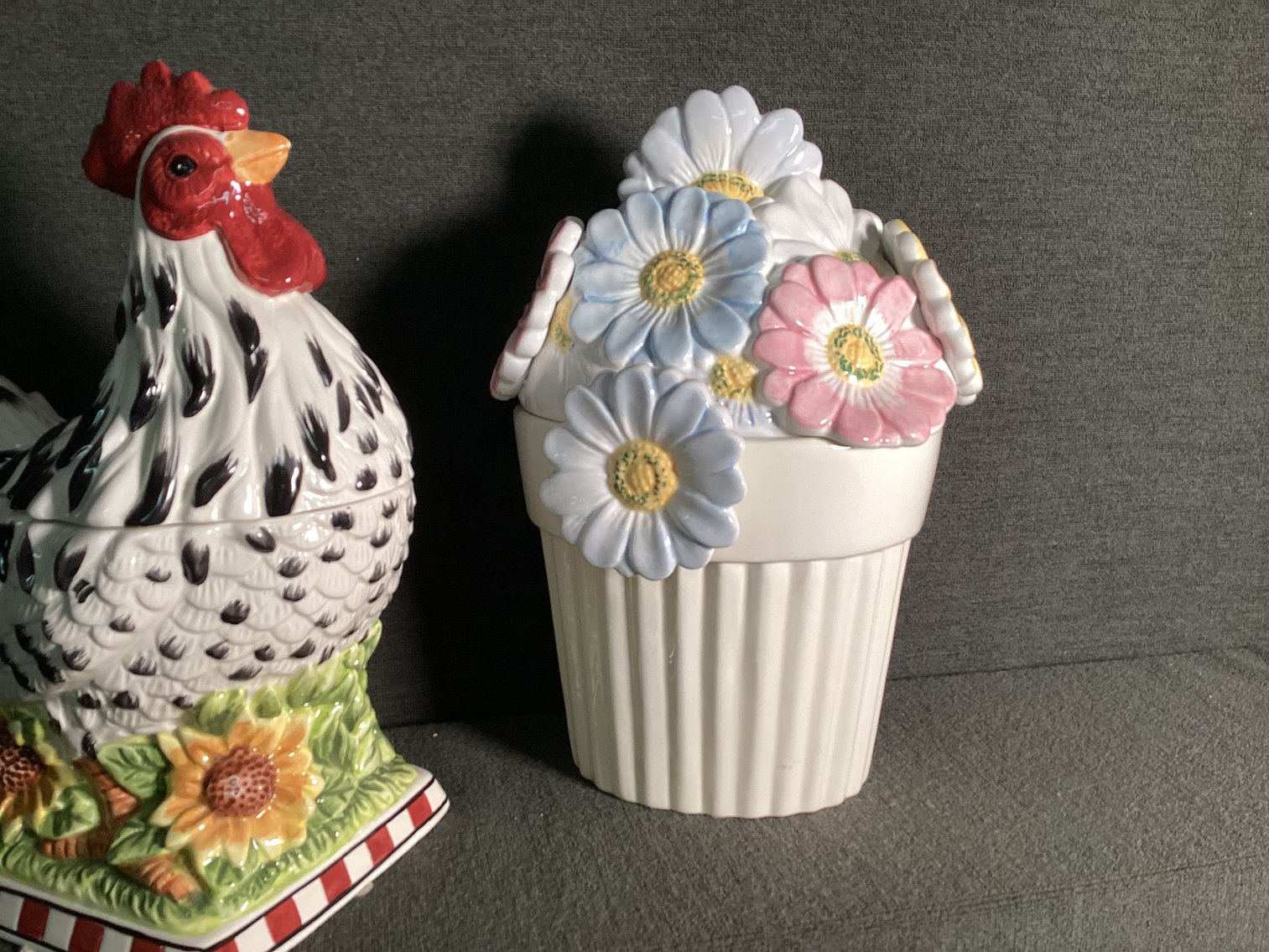 Image for Three Contemporary Cookie Jars