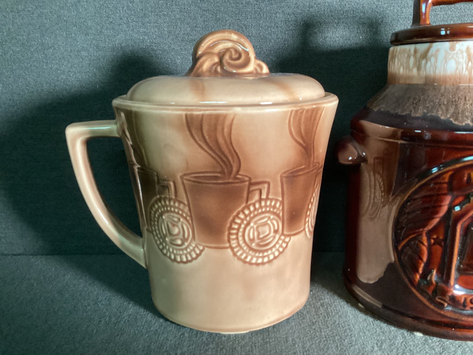 Image for Three Vintage Cookie Jars