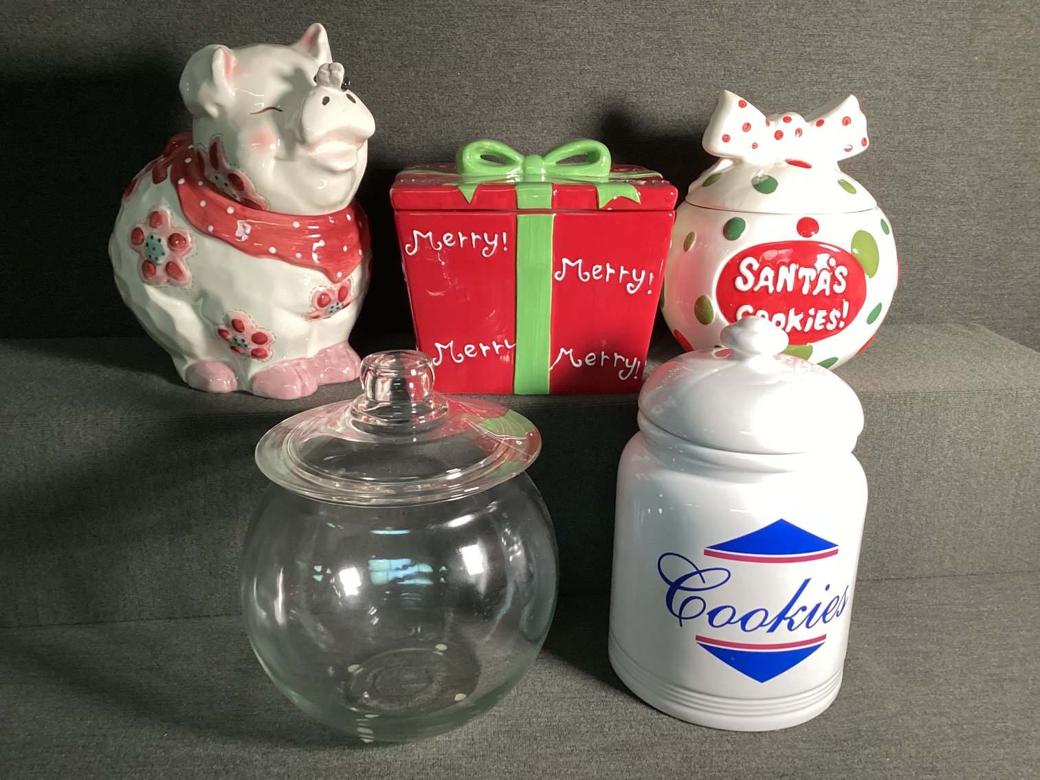Image for Contemporary Cookie Jars