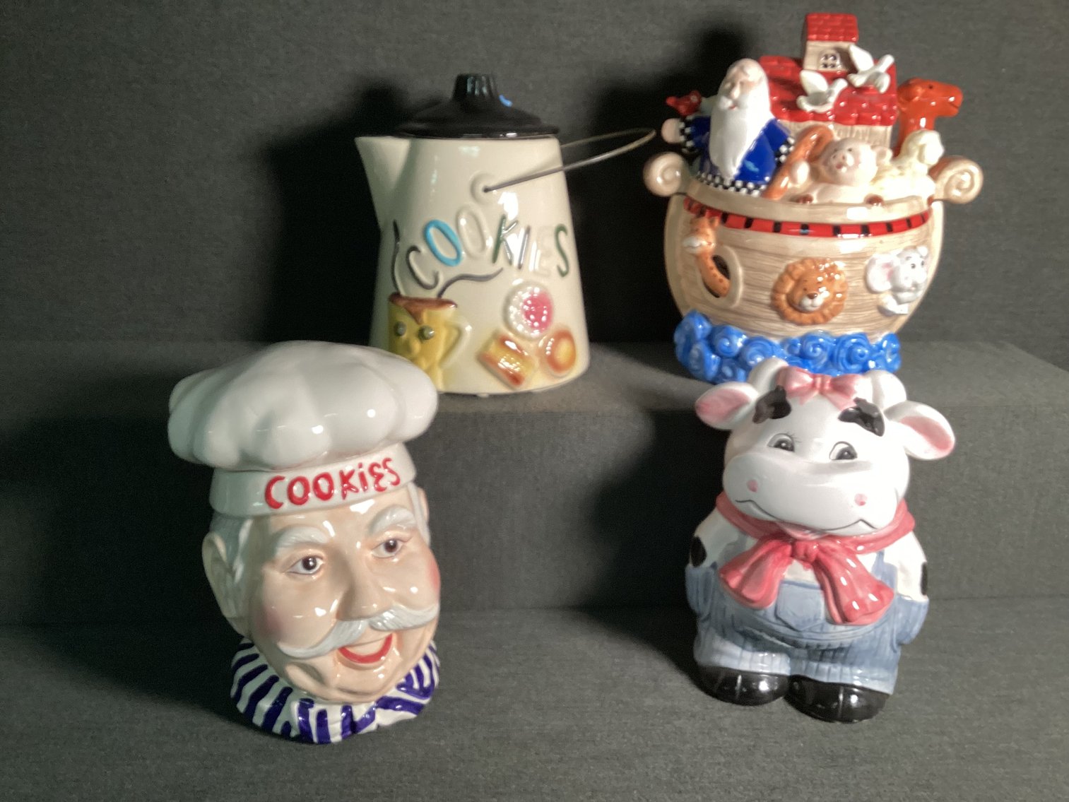 Image for Cookie Jars