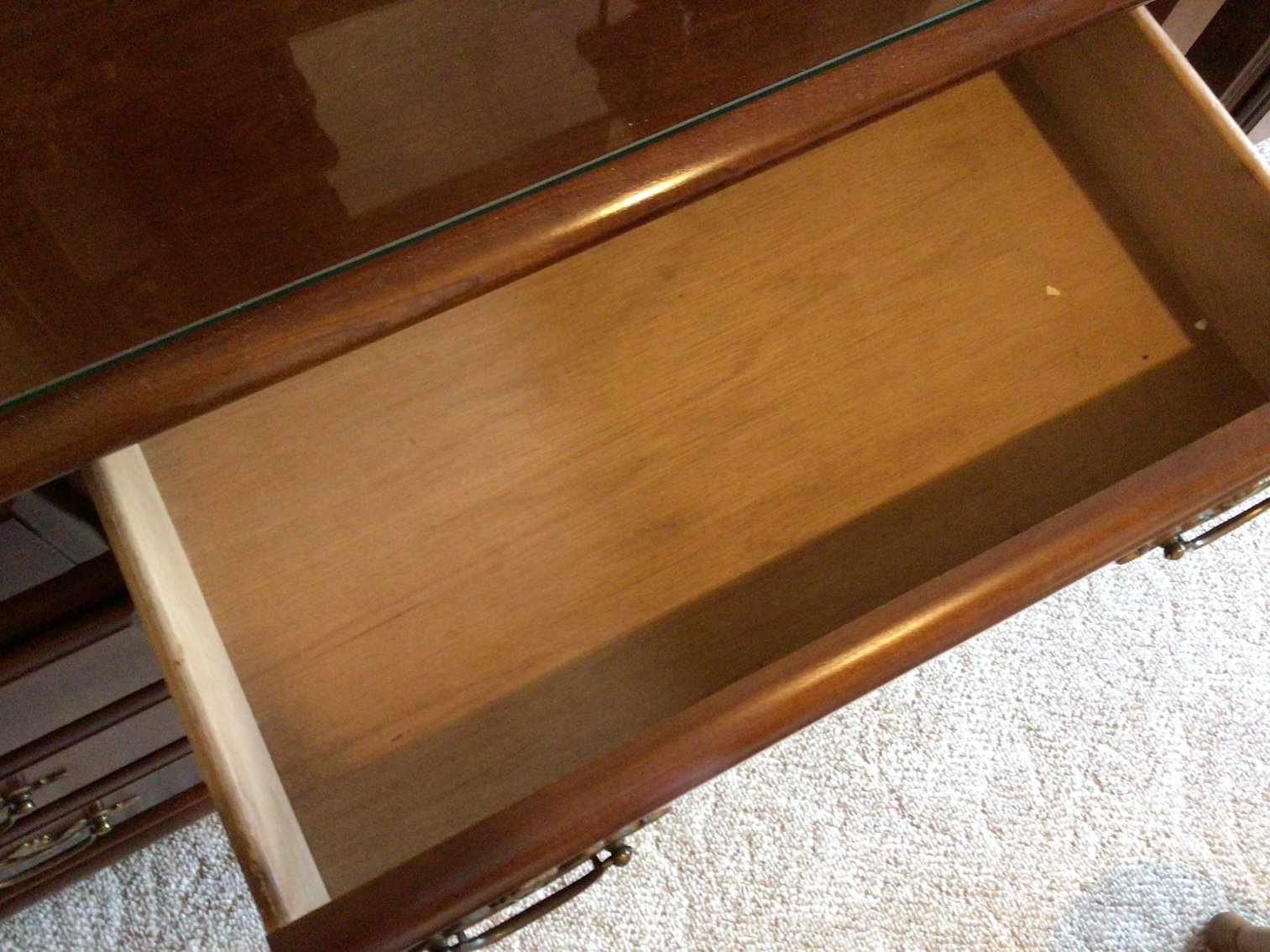 Image for Desk and chair